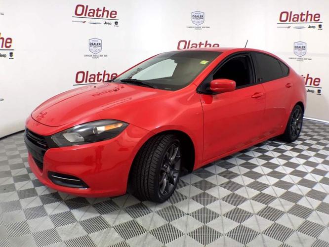 used 2016 dodge dart se olathe, ks 66062 for sale in olathe, kansas