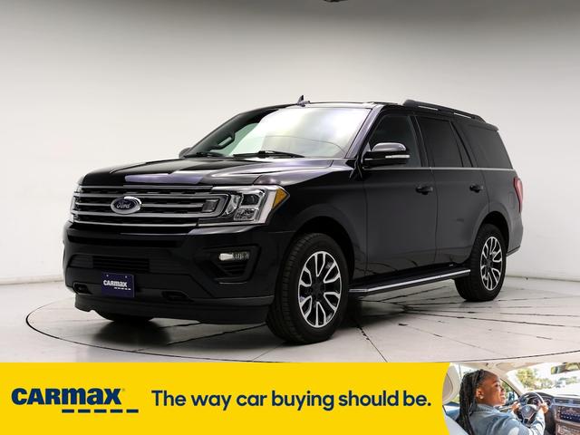 2019 ford expedition xlt
