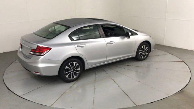 2014 honda civic ex