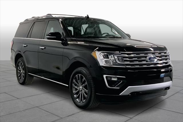 2021 ford expedition limited