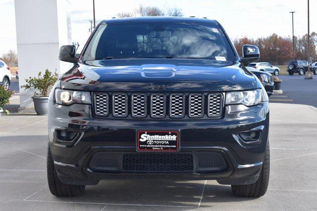 2019 jeep grand cherokee altitude
