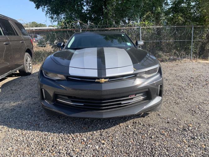 used 2018 chevrolet camaro lt coupe w/ 1lt hammond, la 70403 for sale in hammond, louisiana