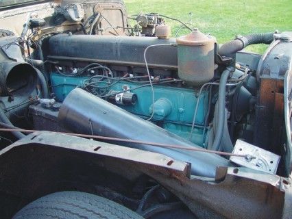 1951 buick roadmaster convertible