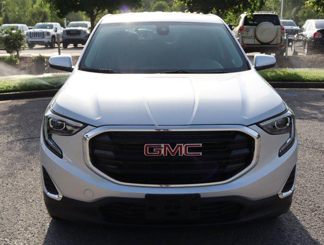 2021 gmc terrain sle