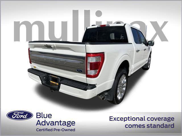 2023 ford f-150 limited