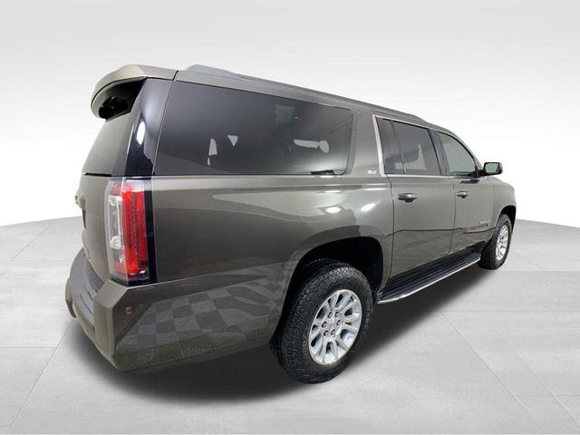 2020 gmc yukon xl slt