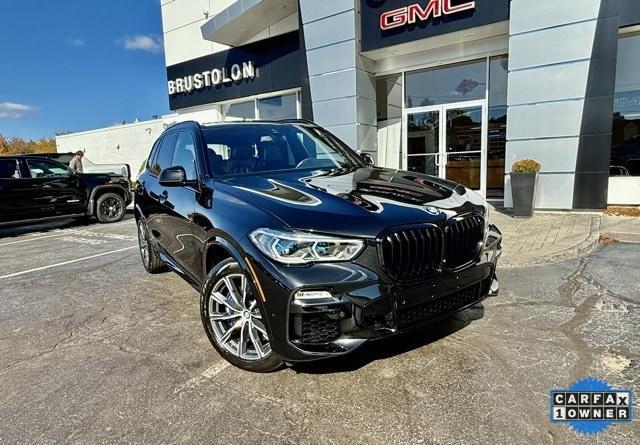2020 bmw x5 m50i