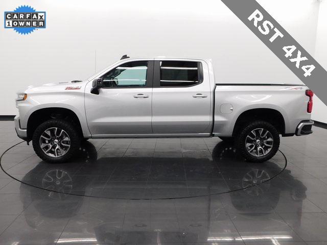 2020 chevrolet silverado 1500 rst