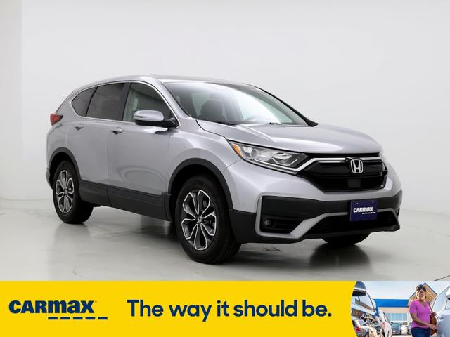 2020 honda cr-v ex