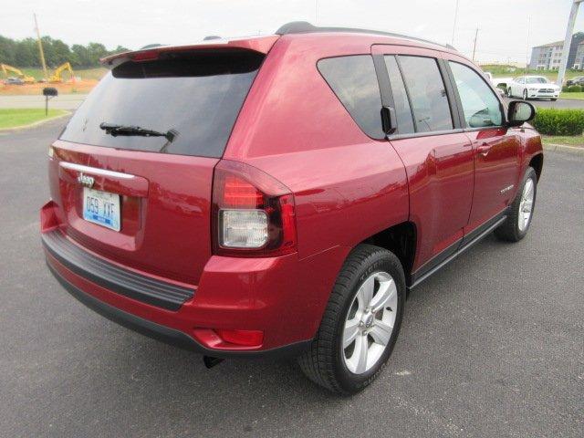 used 2016 jeep compass fwd sport somerset, ky 42501 for sale in acorn, kentucky