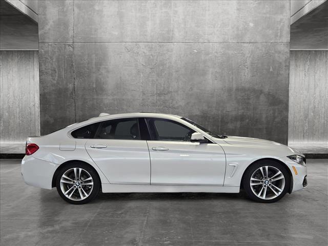 2018 bmw 430 gran coupe i