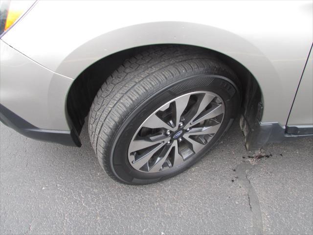 2017 subaru outback 2.5i limited