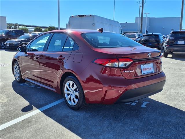 2024 toyota corolla le
