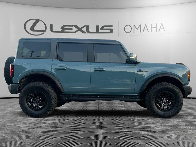 2021 ford bronco outer banks