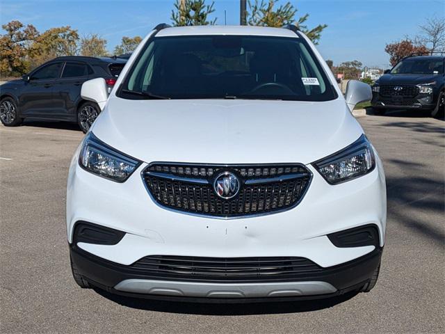 2020 buick encore preferred