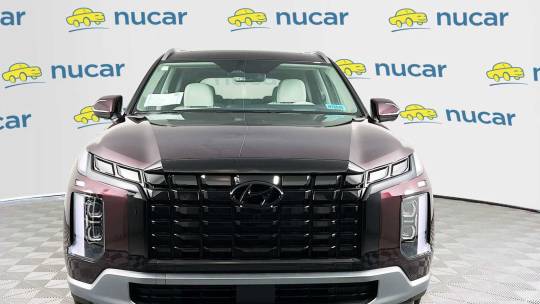 2025 Hyundai Palisade