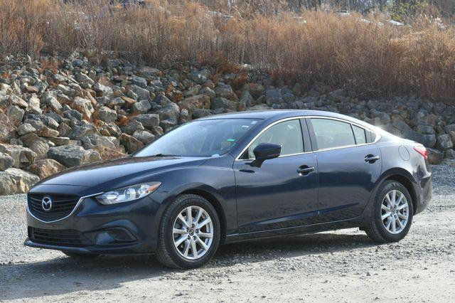 2017 mazda mazda6 sport