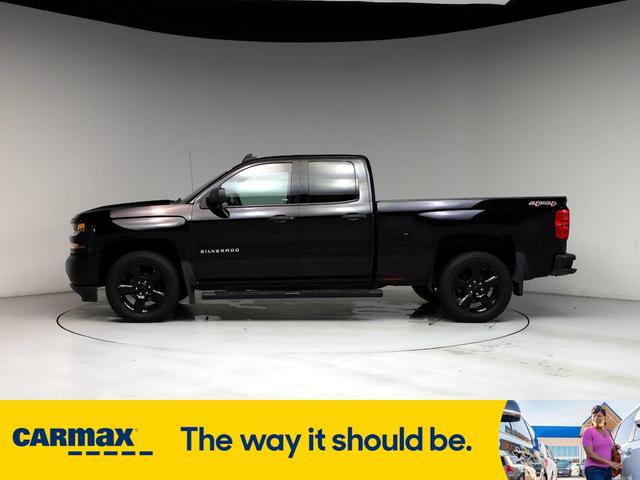 2017 chevrolet silverado 1500 work truck