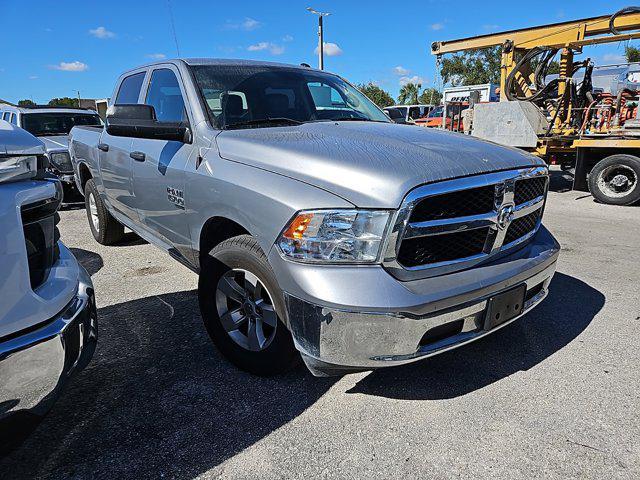 2022 ram 1500 tradesman