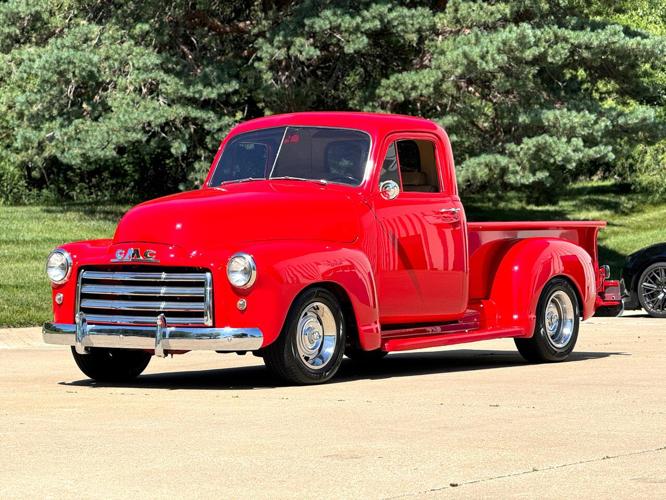 1952 gmc pickup in lenexa, kansas