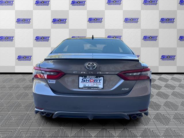 2024 toyota camry xse