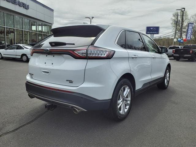 2016 ford edge sel 4dr all-wheel drive in franklin, connecticut