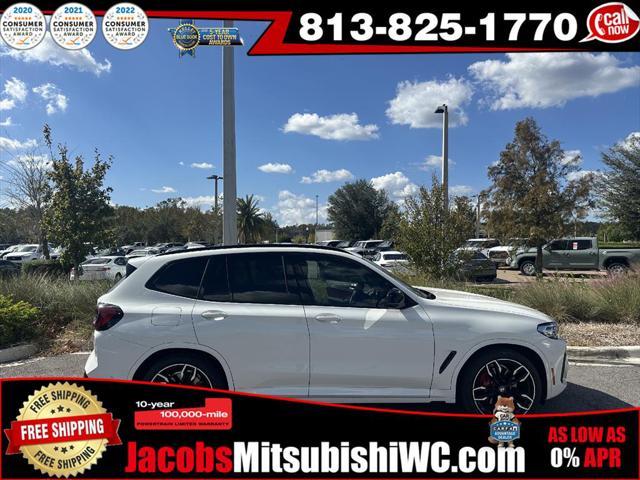2022 bmw x3 m40i