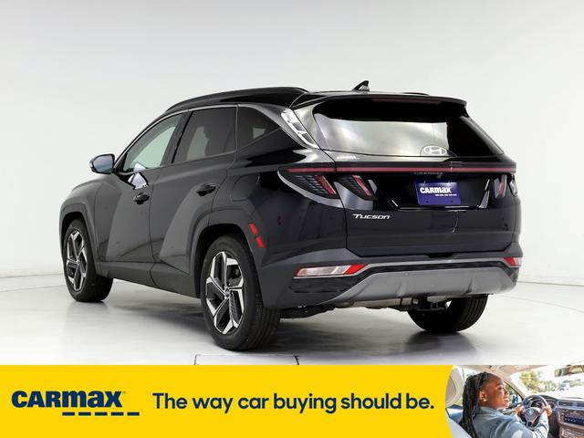 2022 hyundai tucson limited