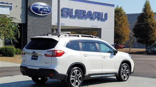 2024 Subaru Ascent
