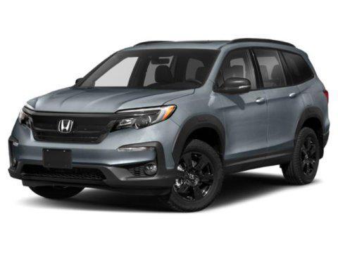 2022 honda pilot awd trailsport