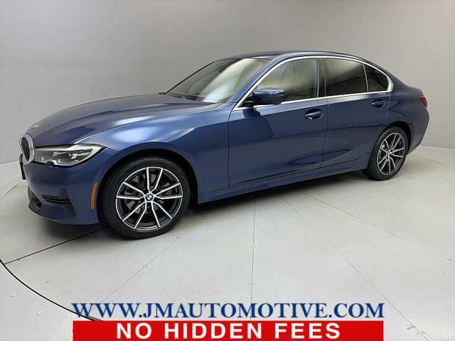 2021 bmw 330 xdrive