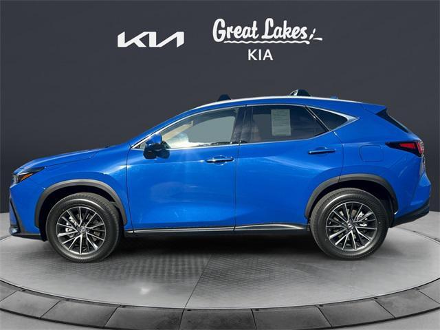 2025 lexus nx 350 350 base