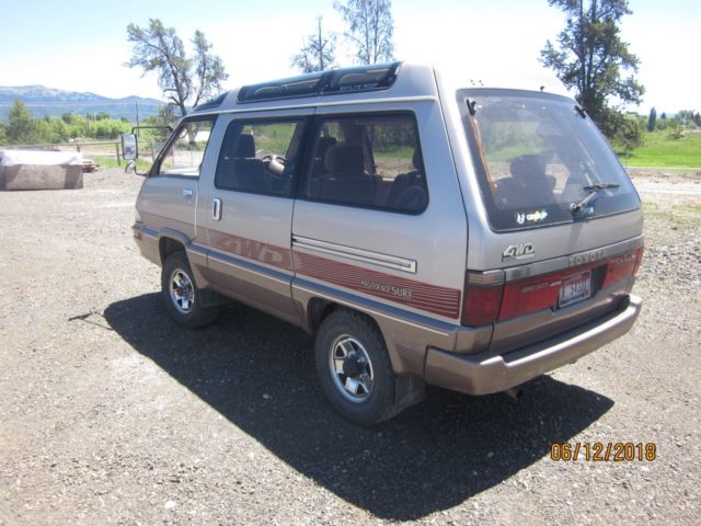 toyota master ace surf
