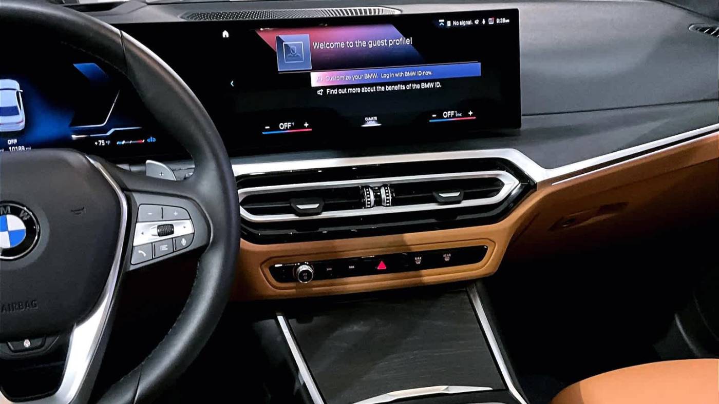 2024 bmw 3 series 330i xdrive