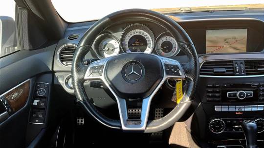 2014 Mercedes-Benz C-Class