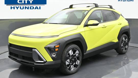 2024 Hyundai Kona