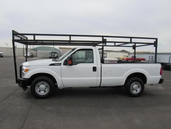 2011 ford f250 super duty regular cab xl pickup 2d 8 ft in new river, arizona