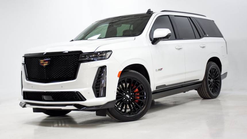 2023 cadillac escalade-v base