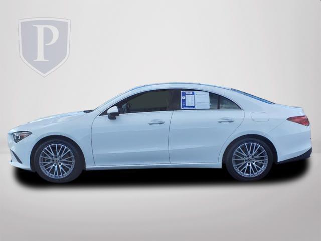 2022 mercedes-benz cla 250 base