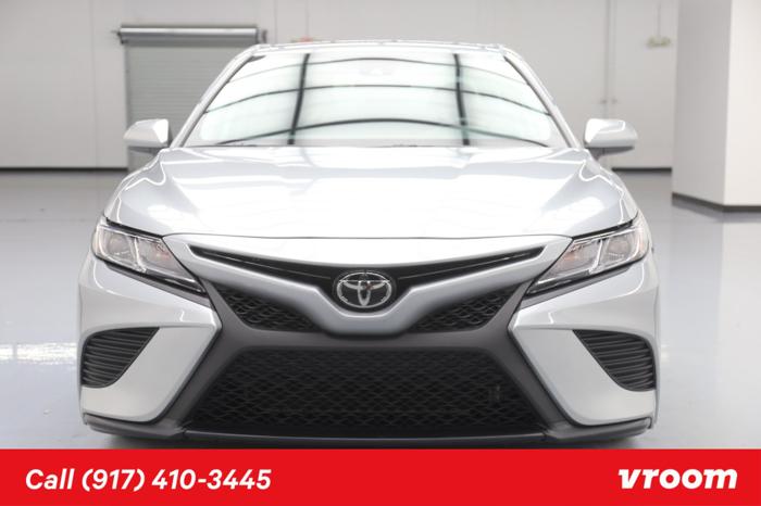 used 2019 toyota camry se wichita, ks 67052 for sale in goddard, kansas