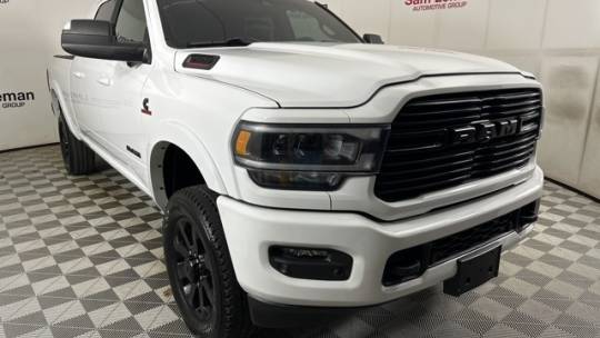 2021 RAM 2500