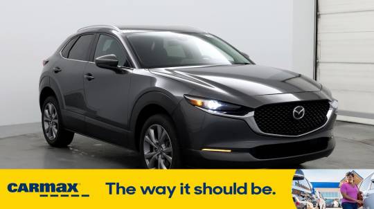 2023 Mazda CX-30