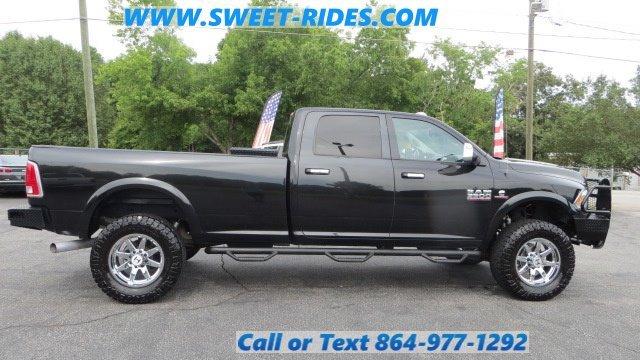 used 2016 ram 3500 laramie greer, sc 29651 for sale in greer, south carolina