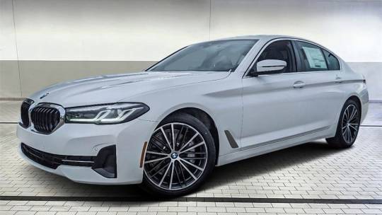 2023 BMW 5 series