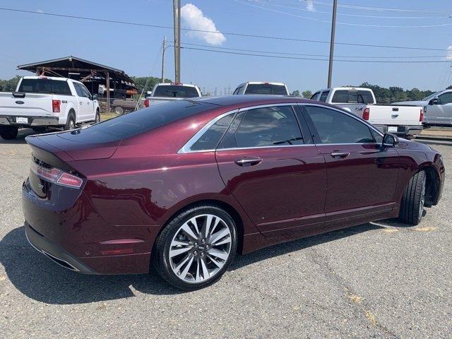 certified 2017 lincoln mkz reserve minden, la 71055 for sale in gilark, louisiana