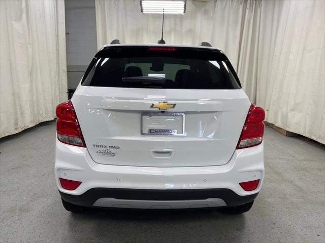 2022 chevrolet trax lt