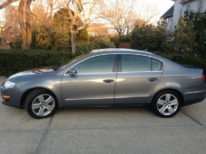 obo 2007 passat wolfsburg edition - only 58k miles in islip, ny