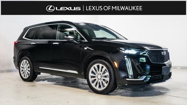 2021 cadillac xt6 premium luxury awd