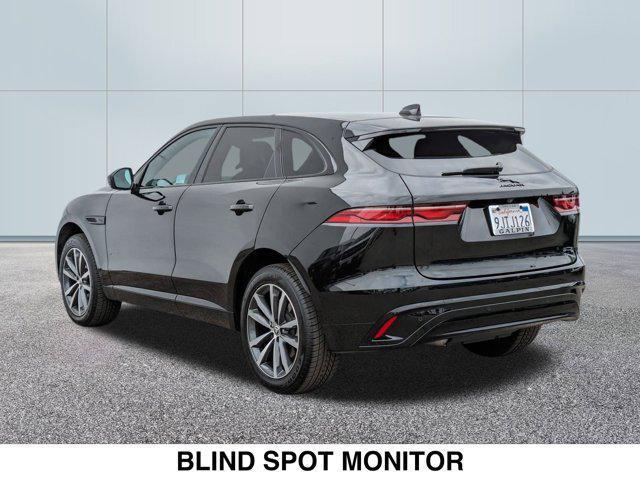 2024 jaguar f-pace p250 r-dynamic s