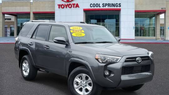 2023 Toyota 4Runner sr5 premium
